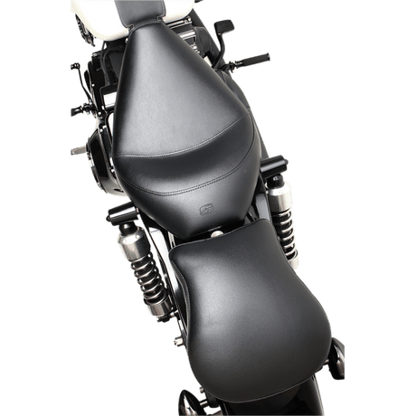 SADDLEMEN PAD S3 SHYDE CNTRD 9" (SA1018) - DRIVEN Canada's Powersports SA1018