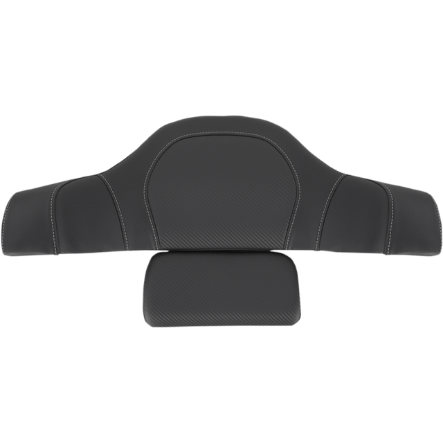 SADDLEMEN PAD TOURPAK INDIAN CF (I14 - 07 - TPACK - CF) - DRIVEN Canada's Powersports I14 - 07 - TPACK - CF
