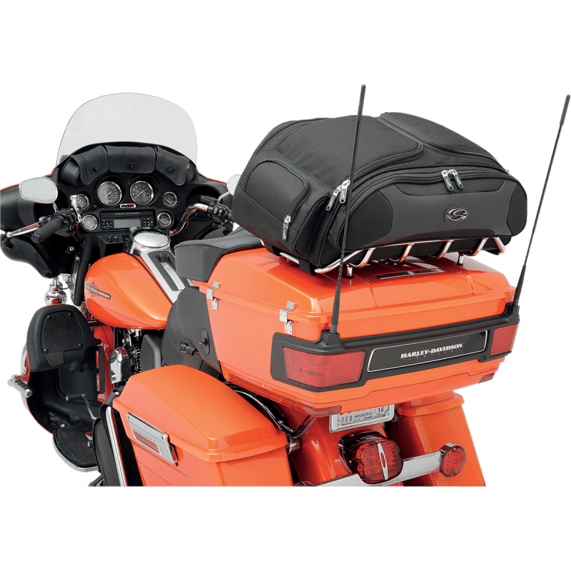 SADDLEMEN RACK BAG FTB3300 (3515 - 0140) - DRIVEN Canada's Powersports 3515 - 0140