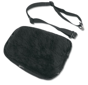 SADDLEMEN REAR GEL PAD - SYNTHETIC SHEEPSKIN - DRIVEN Canada's Powersports 101RJ