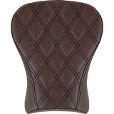 SADDLEMEN RENEGADE LATTICE STITCH PILLION PAD (818 - 29 - 012BLS) - DRIVEN Canada's Powersports 818 - 29 - 012BLS