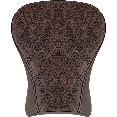 SADDLEMEN RENEGADE LATTICE STITCH PILLION PAD (818 - 29 - 012BLS) - DRIVEN Canada's Powersports 818 - 29 - 012BLS