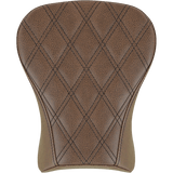 SADDLEMEN RENEGADE LATTICE STITCH PILLION PAD (818 - 29 - 012BLS) - DRIVEN Canada's Powersports 818 - 29 - 012BLS