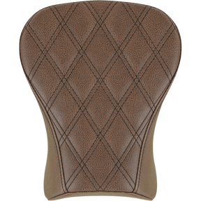 SADDLEMEN RENEGADE LATTICE STITCH PILLION PAD (818 - 29 - 012BLS) - DRIVEN Canada's Powersports 818 - 29 - 012BLS