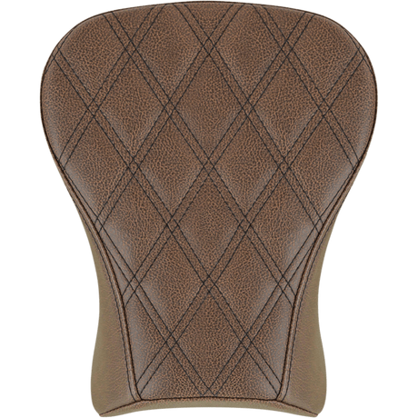 SADDLEMEN RENEGADE LATTICE STITCH PILLION PAD (818 - 29 - 012BLS) - DRIVEN Canada's Powersports 818 - 29 - 012BLS