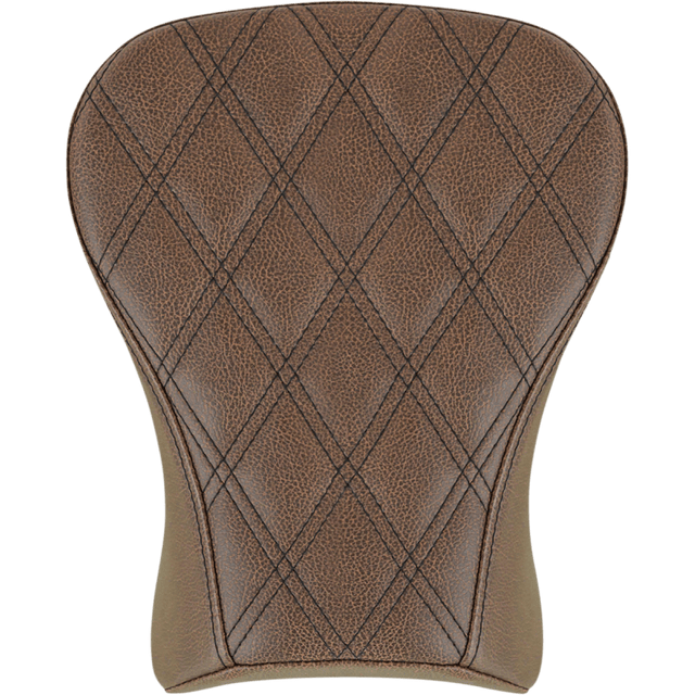 SADDLEMEN RENEGADE LATTICE STITCH PILLION PAD (818 - 29 - 012BLS) - DRIVEN Canada's Powersports 818 - 29 - 012BLS