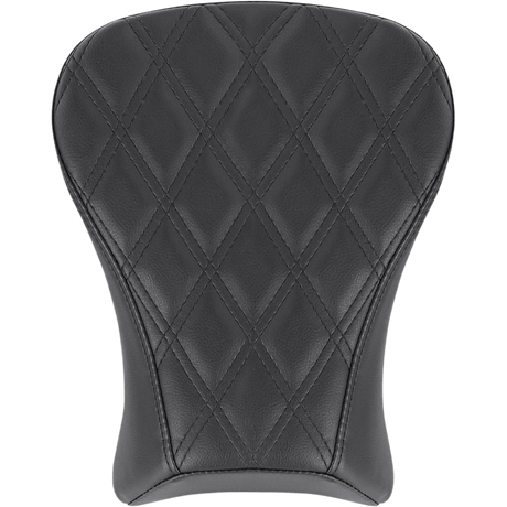 SADDLEMEN RENEGADE LATTICE STITCH PILLION PAD (818 - 29 - 012LS) - DRIVEN Canada's Powersports 818 - 29 - 012LS
