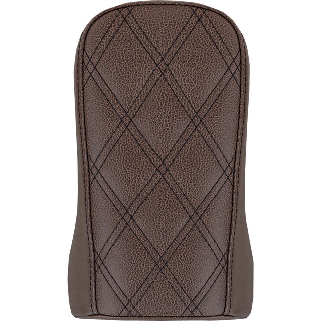 SADDLEMEN RENEGADE LATTICE STITCH PILLION PAD (818 - 29 - 022BLS) - DRIVEN Canada's Powersports 818 - 29 - 022BLS