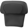 SADDLEMEN ROADSOFA BACKREST PAD STITCH FLT/FLH '14'23 - DRIVEN Canada's Powersports 814 - 07 - CPACK - RS