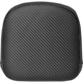 SADDLEMEN ROADSOFA SISSY BAR PAD CARBON FIBER (040748) - DRIVEN Canada's Powersports 040748