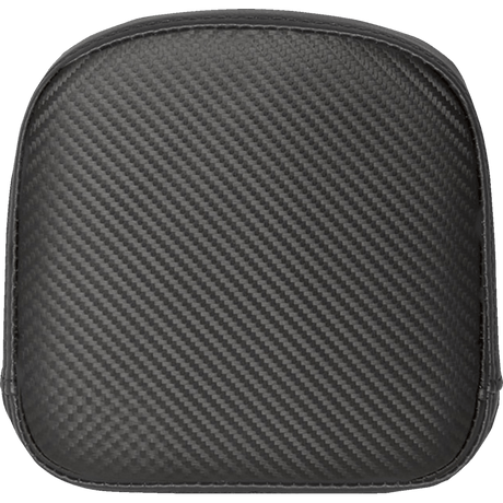 SADDLEMEN ROADSOFA SISSY BAR PAD CARBON FIBER (040748) - DRIVEN Canada's Powersports 040748