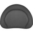 SADDLEMEN ROADSOFA SISSY BAR PAD W/BLACK STITCHING UNIVERSAL - DRIVEN Canada's Powersports 051347