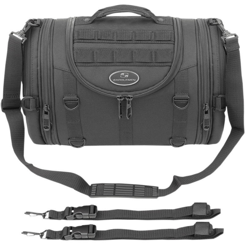 SADDLEMEN ROLL BAG R1300LXE TACTICL (EX000045A) - DRIVEN Canada's Powersports EX000045A