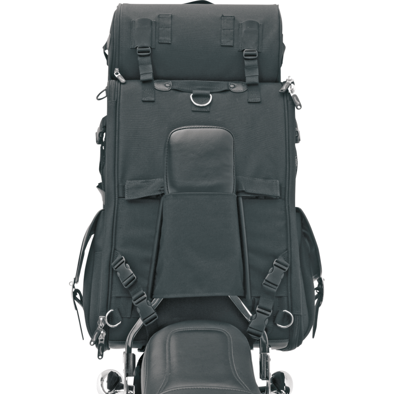 SADDLEMEN ROLLE SISSY BAR BAG (3515 - 0079) - DRIVEN Canada's Powersports 3515 - 0079