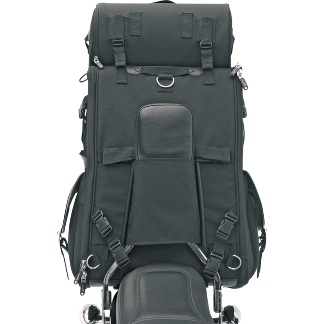 SADDLEMEN ROLLE SISSY BAR BAG (3515 - 0079) - DRIVEN Canada's Powersports 3515 - 0079
