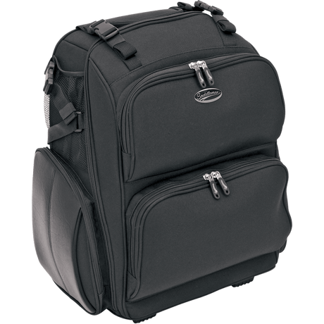 SADDLEMEN ROLLE SISSY BAR BAG (3515 - 0079) - DRIVEN Canada's Powersports 3515 - 0079