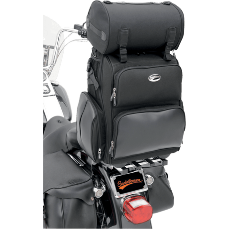 SADDLEMEN ROLLE SISSY BAR BAG (3515 - 0079) - DRIVEN Canada's Powersports 3515 - 0079