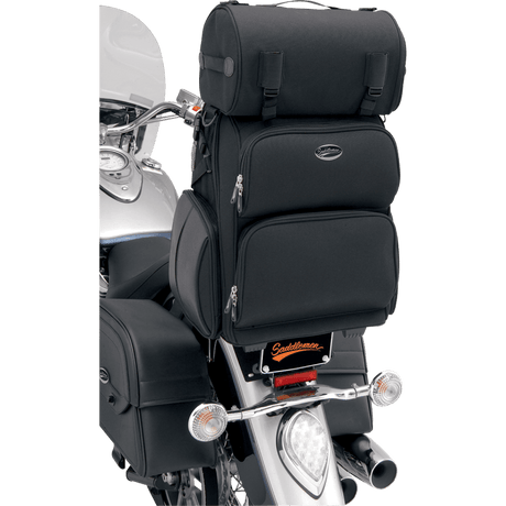 SADDLEMEN ROLLE SISSY BAR BAG (3515 - 0079) - DRIVEN Canada's Powersports 3515 - 0079