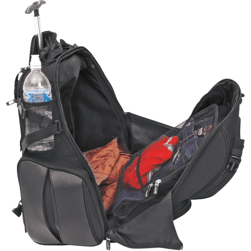 SADDLEMEN ROLLE SISSY BAR BAG (3515 - 0079) - DRIVEN Canada's Powersports 3515 - 0079