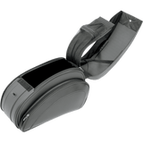SADDLEMEN S - BAG DELUXE CSTM W/HRDW (3501 - 0718) - DRIVEN Canada's Powersports 3501 - 0718