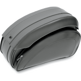 SADDLEMEN S - BAG DELUXE THRWOVR (3501 - 0717) - DRIVEN Canada's Powersports 3501 - 0717