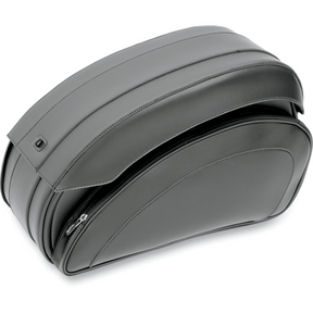 SADDLEMEN S - BAG DELUXE THRWOVR (3501 - 0717) - DRIVEN Canada's Powersports 3501 - 0717