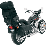 SADDLEMEN S3500 DELUXE SISSY BAR BAG (3515 - 0082) - DRIVEN Canada's Powersports 3515 - 0082