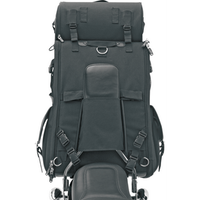 SADDLEMEN S3500S STUDDED DELUXE SISSY BAR BAG (3515 - 0083) - DRIVEN Canada's Powersports 3515 - 0083