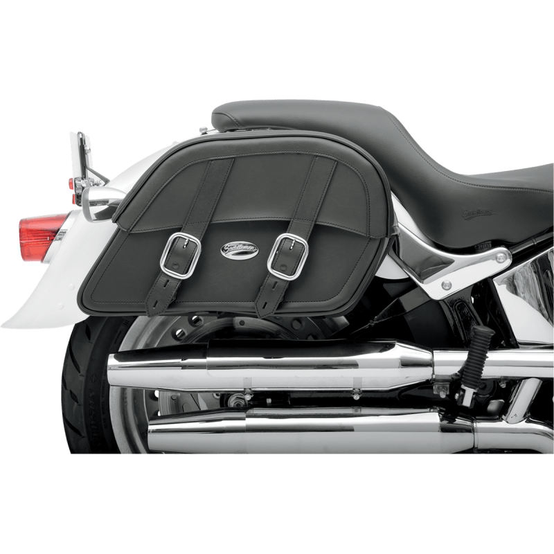 SADDLEMEN SADDLBAG CUSTOM FIT DRIFFTER JUMBO (3501 - 0440) - DRIVEN Canada's Powersports 3501 - 0440