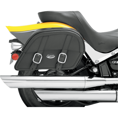 SADDLEMEN SADDLBAG CUSTOM FIT DRIFFTER JUMBO (3501 - 0440) - DRIVEN Canada's Powersports 3501 - 0440