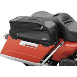 SADDLEMEN SADDLEBAG CHAP DELUXE WITH LID BAGS (3501 - 0454) - DRIVEN Canada's Powersports 3501 - 0454