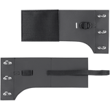 SADDLEMEN SADDLEBAG D2000 UNIVERSAL (EX000967) - DRIVEN Canada's Powersports EX000967