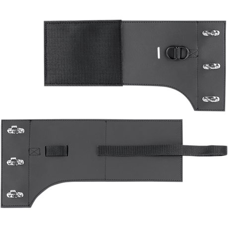 SADDLEMEN SADDLEBAG D2000 UNIVERSAL (EX000967) - DRIVEN Canada's Powersports EX000967