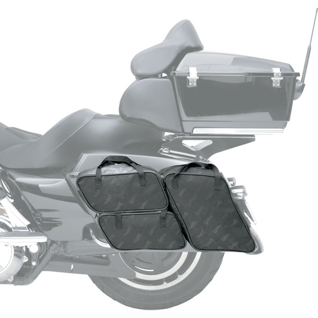 SADDLEMEN SADDLEBAG LINER FOR USE WITH REDA GAS CN (3501 - 0714) - DRIVEN Canada's Powersports 3501 - 0714