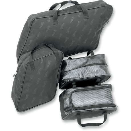 SADDLEMEN SADDLEBAG LINER FOR USE WITH REDA GAS CN (3501 - 0714) - DRIVEN Canada's Powersports 3501 - 0714