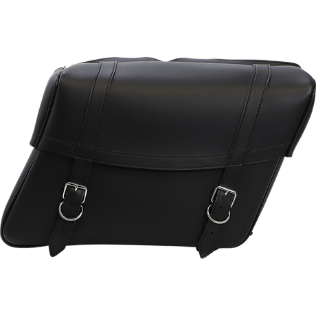 SADDLEMEN SADDLEBAG SLANT JUMBO (X021 - 02 - 042) - DRIVEN Canada's Powersports X021 - 02 - 042