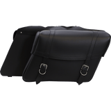 SADDLEMEN SADDLEBAG SLANT JUMBO (X021 - 02 - 042) - DRIVEN Canada's Powersports X021 - 02 - 042