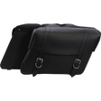 SADDLEMEN SADDLEBAG SLANT JUMBO (X021 - 02 - 042) - DRIVEN Canada's Powersports X021 - 02 - 042