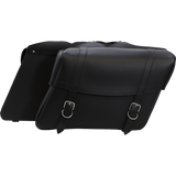 SADDLEMEN SADDLEBAG SLANT JUMBO (X021 - 02 - 042) - DRIVEN Canada's Powersports X021 - 02 - 042