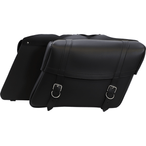 SADDLEMEN SADDLEBAG SLANT JUMBO (X021 - 02 - 042) - DRIVEN Canada's Powersports X021 - 02 - 042