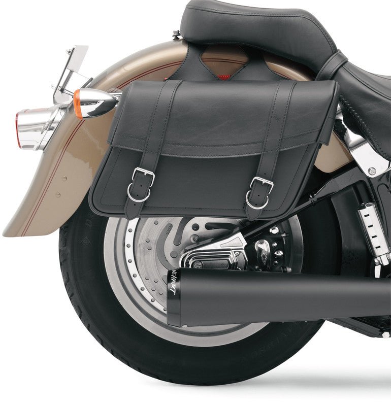 SADDLEMEN SADDLEBAG SLANT JUMBO (X021 - 02 - 042) - DRIVEN Canada's Powersports X021 - 02 - 042