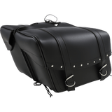 SADDLEMEN SADDLEBAG SLANT RIVET - DRIVEN Canada's Powersports X021 - 03 - 040
