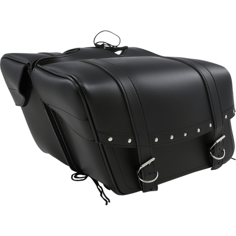SADDLEMEN SADDLEBAG SLANT RIVET - DRIVEN Canada's Powersports X021 - 03 - 040