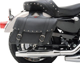 SADDLEMEN SADDLEBAG SLANT RIVET - DRIVEN Canada's Powersports X021 - 03 - 040