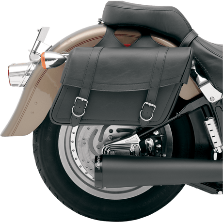 SADDLEMEN SADDLEBAG SLANT - DRIVEN Canada's Powersports 3501 - 0088
