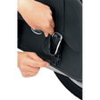 SADDLEMEN SADDLEBAG,FLAME BLK,LG (3501 - 0213) - DRIVEN Canada's Powersports 3501 - 0213