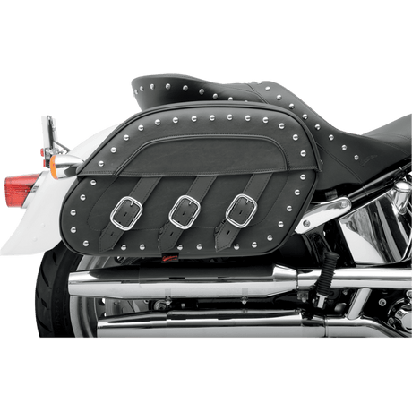SADDLEMEN SADDLEBAG,RGD SLNT DESP (3501 - 0225) - DRIVEN Canada's Powersports 3501 - 0225