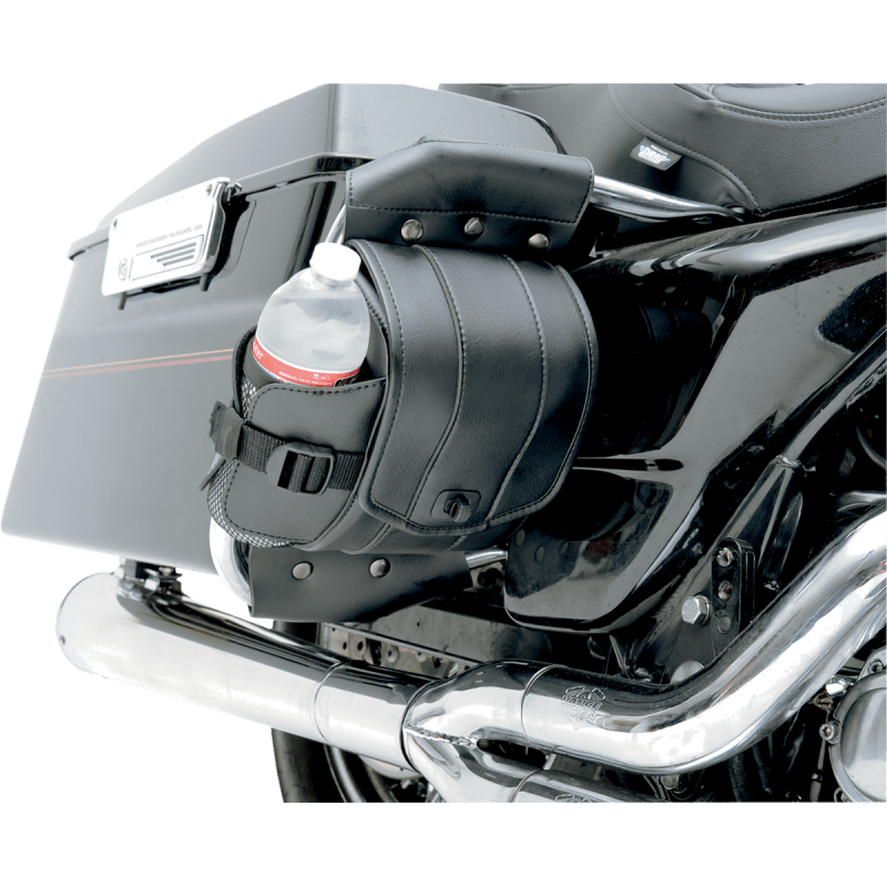SADDLEMEN SBAG BAR BAGS FLH/RK (3501 - 0715) - DRIVEN Canada's Powersports 3501 - 0715