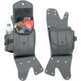 SADDLEMEN SBAG BAR BAGS FLH/RK (3501 - 0715) - DRIVEN Canada's Powersports 3501 - 0715