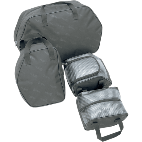 SADDLEMEN SBAG CUBE SYS GL1800 (3501 - 0716) - DRIVEN Canada's Powersports 3501 - 0716